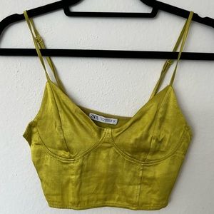 Zara Crop Top